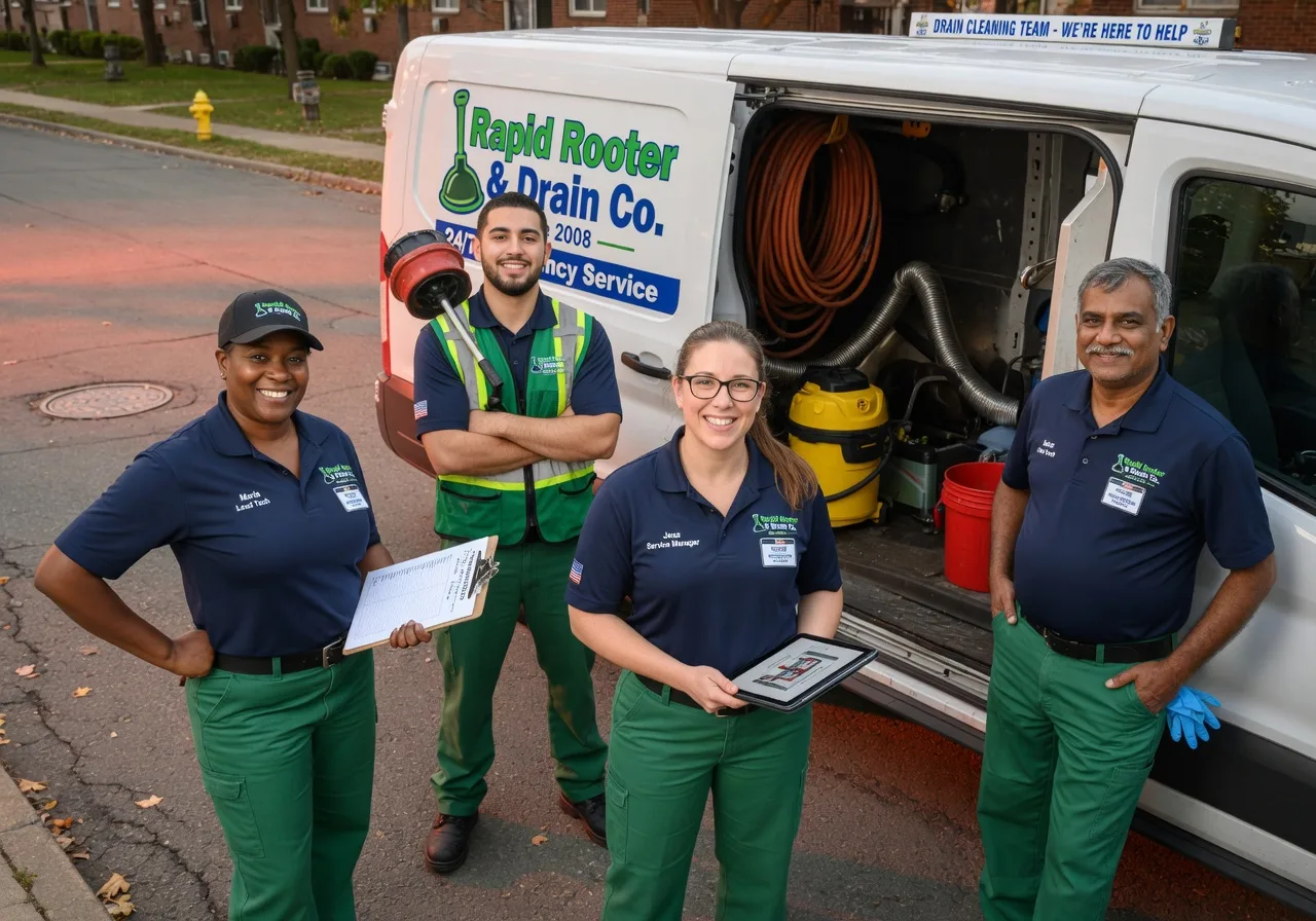 Drain Cleaning company in Liberty, IN