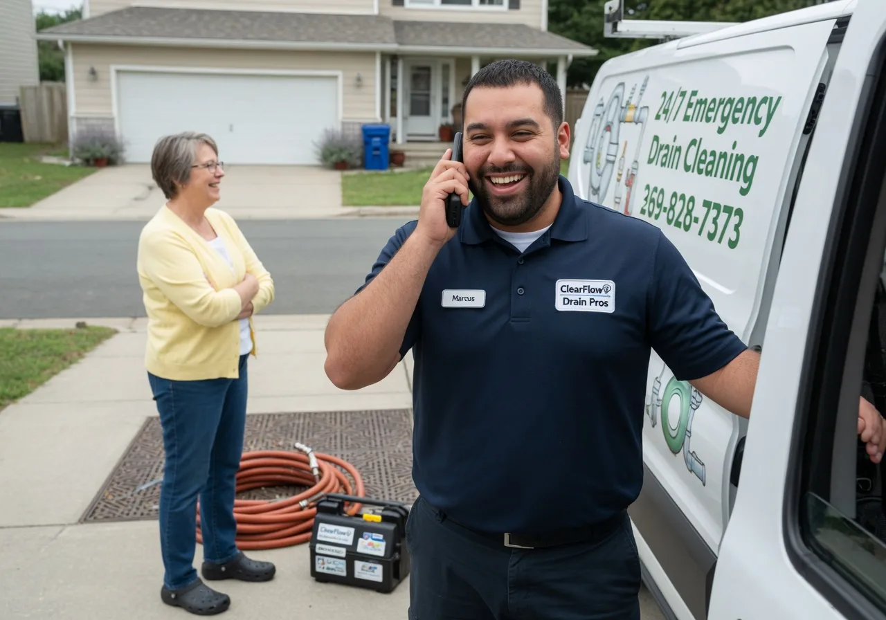 Drain Cleaning Liberty, IN FAQs